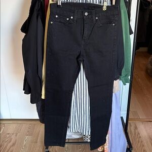 Levi's Women's Dark Gray Skinny Jeans